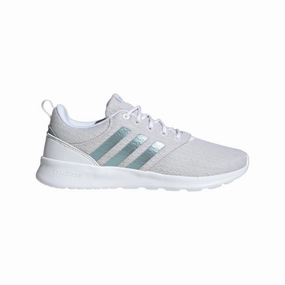 Adidas Ballet Shoes Qt Racer 2 Lace Up Sneakers