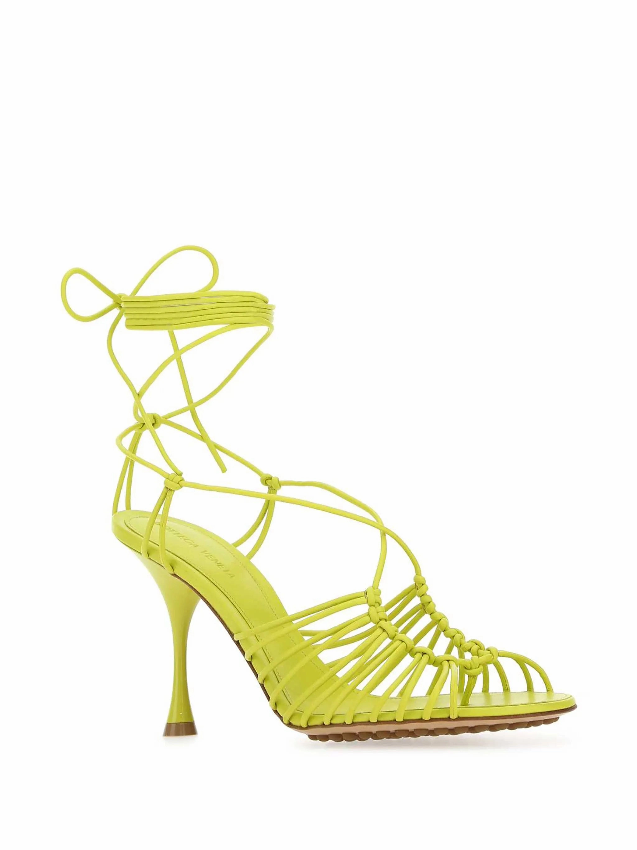 Dot 95mm wrapped sandals Easy Spirit Extra Wide Sandals