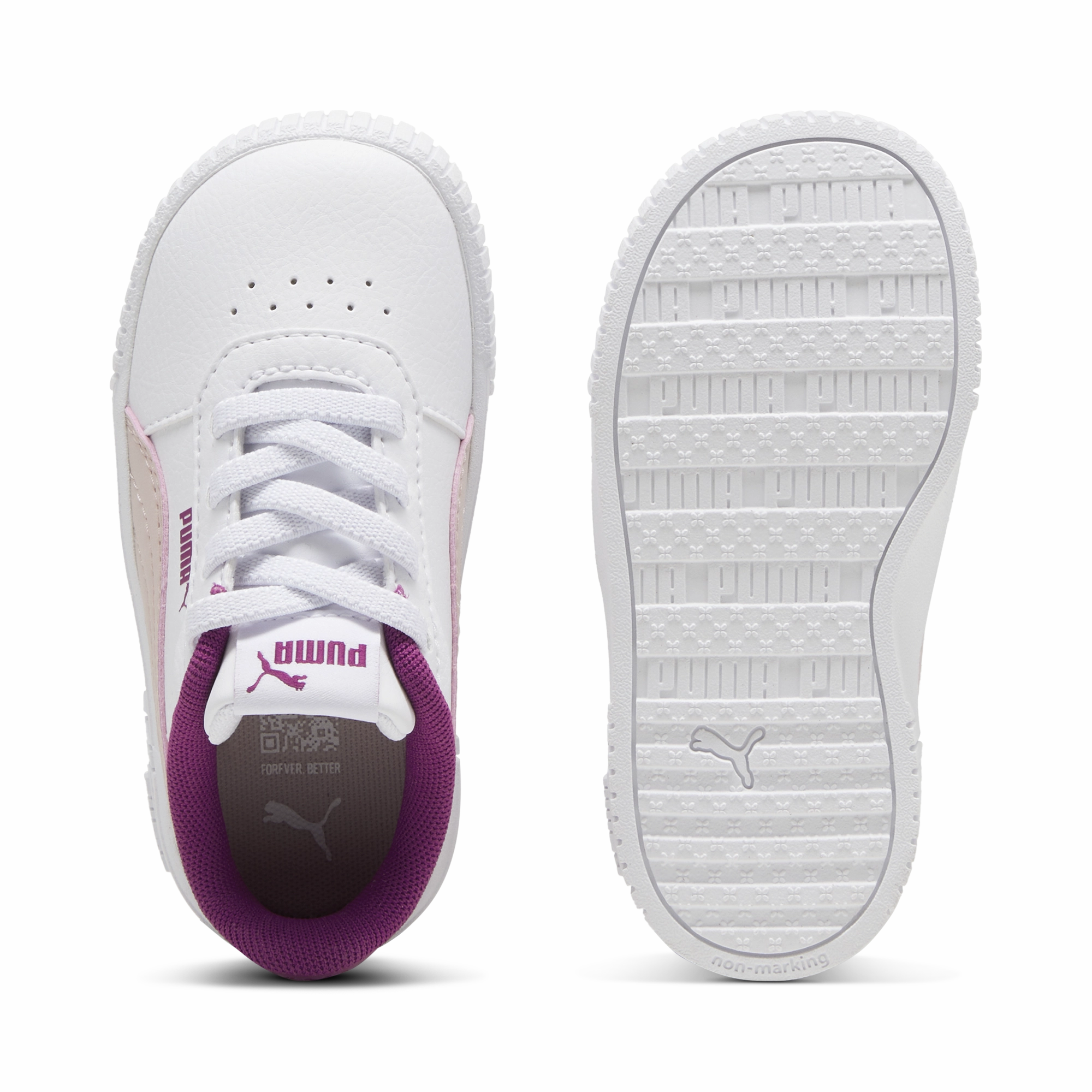 PUMA Carina 2.0 Toddler Shoes Puma Dare Shoes