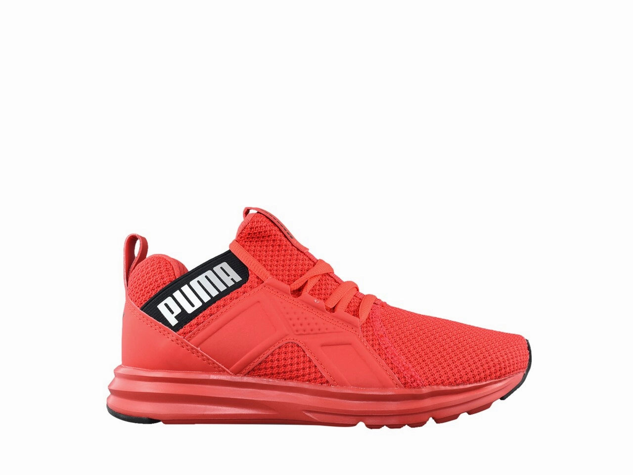YOUTH BOY'S ENZO WEAVE JR RUNNER Puma Baggy Shoes