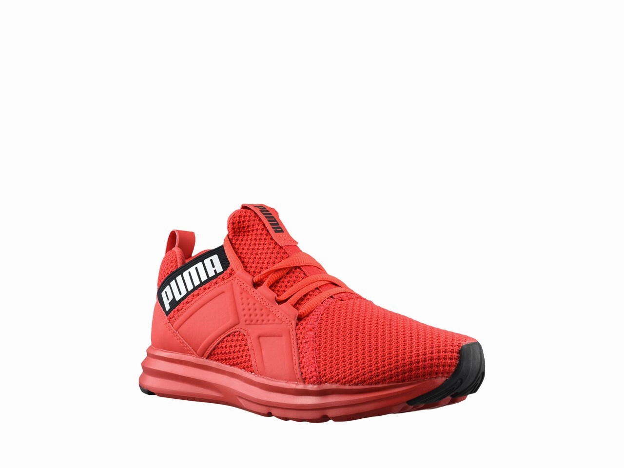 Puma Rsx Golf Shoes YOUTH BOY'S ENZO WEAVE JR RUNNER