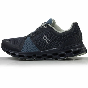 Running Shoes Dress On Cloudstratus Women's Running Shoe - Navy/Dust