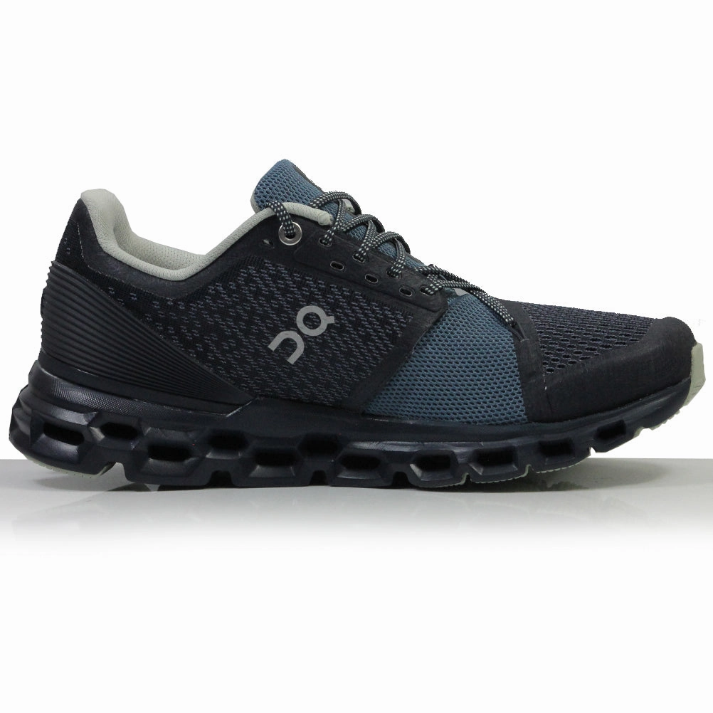 Running Shoes For Overweight On Cloudstratus Women's Running Shoe - Navy/Dust