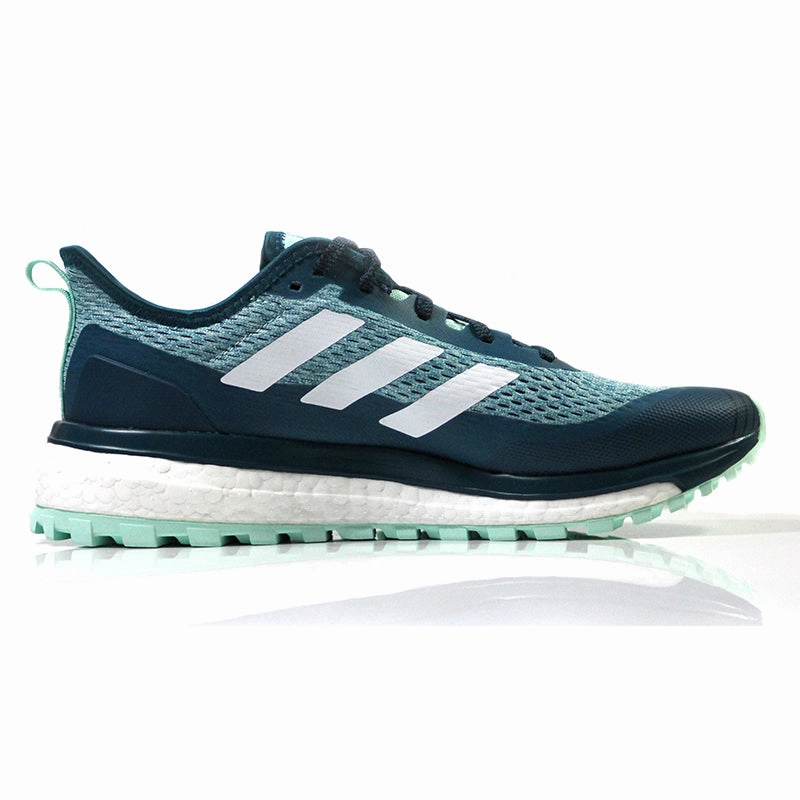 Wide Toe Running Shoes adidas Response Boost Women's Trail Shoe