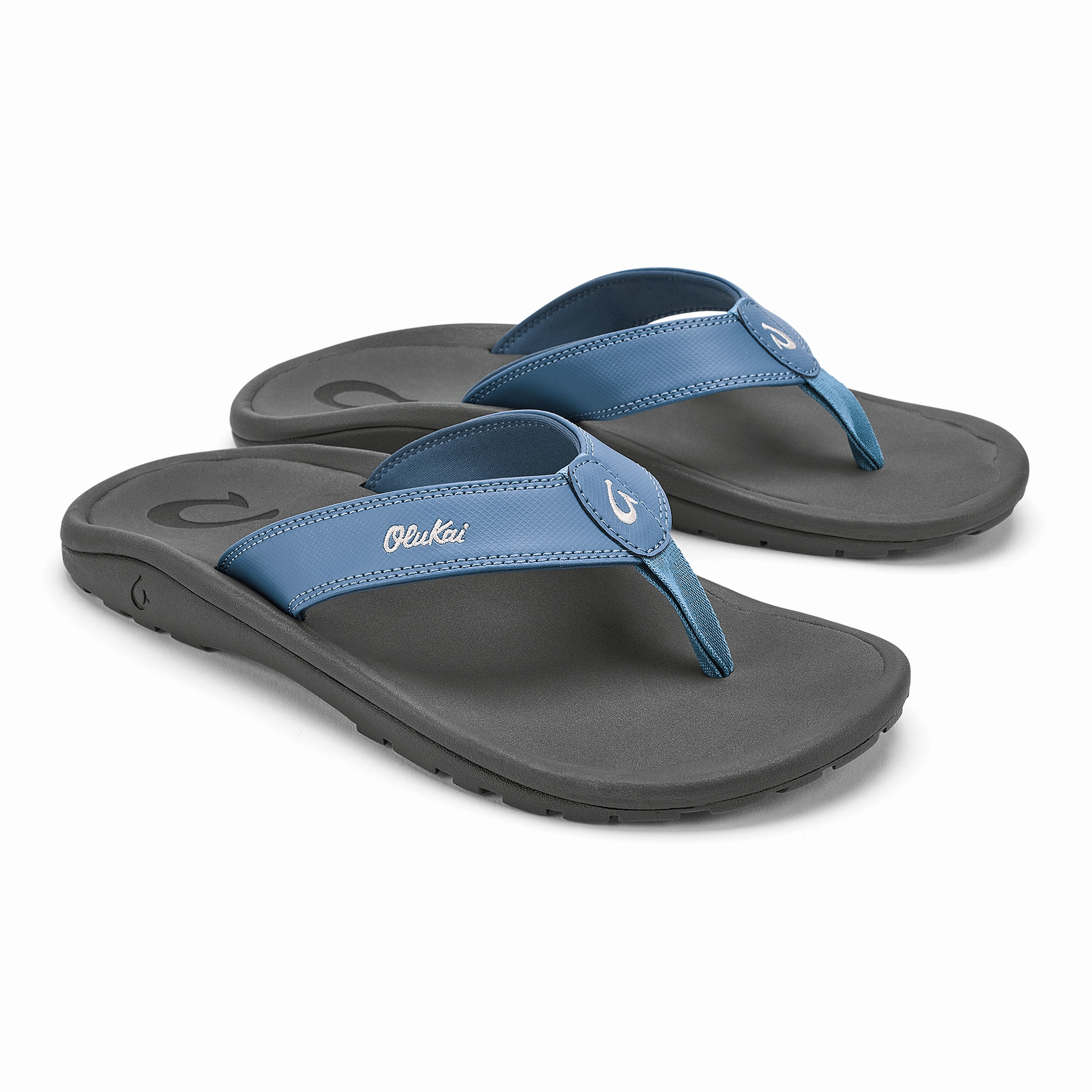 Sandals Foam Ohana  -  Blue Fog / Rock