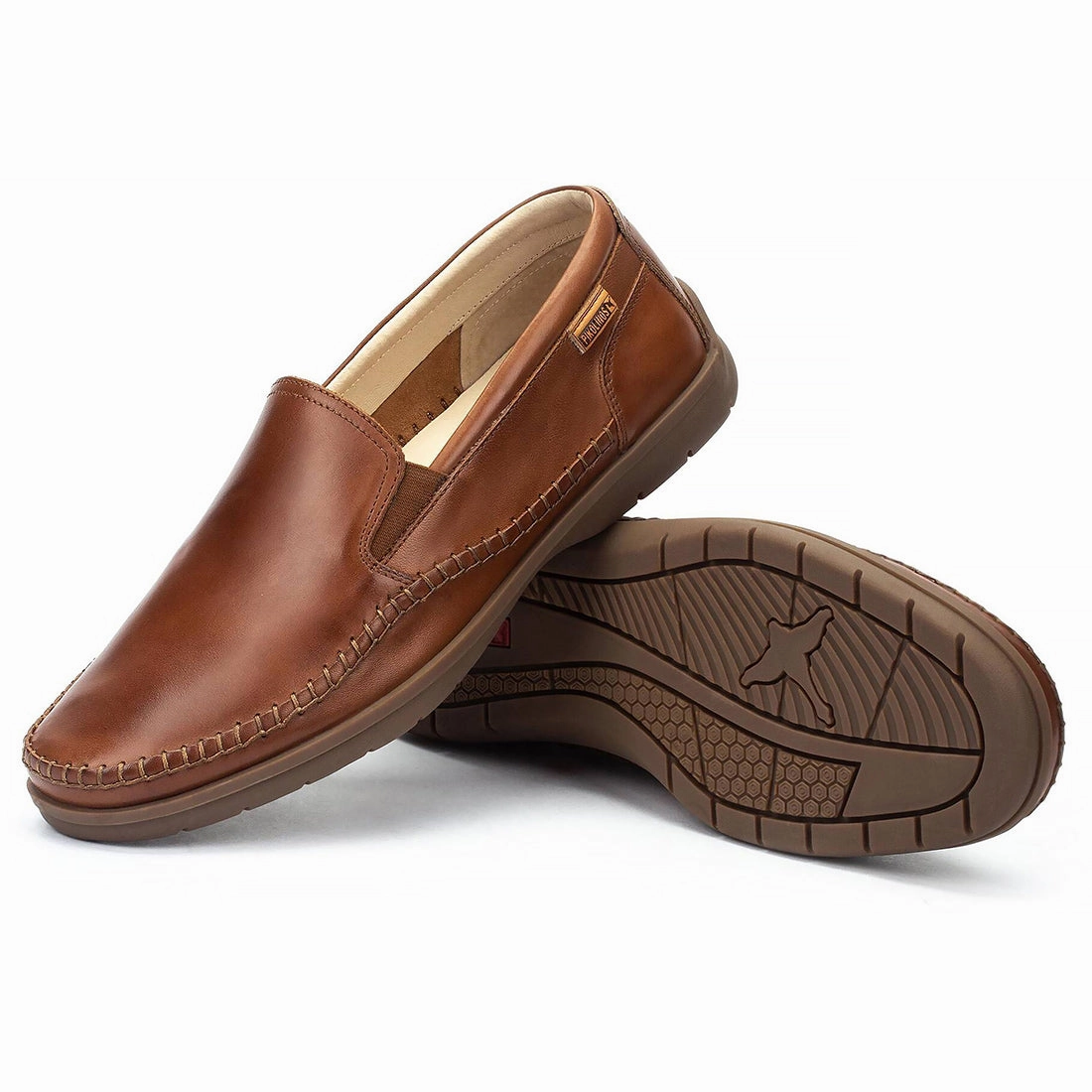 Suede Dress Shoes In Summer Marbella