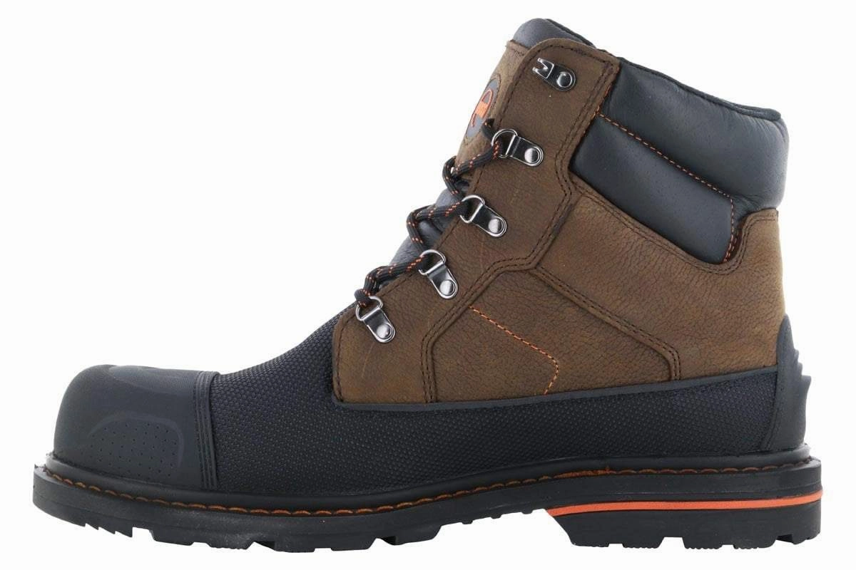 Hoss K-Tough 6" Composite Toe Boot Lowes Rubber Boots