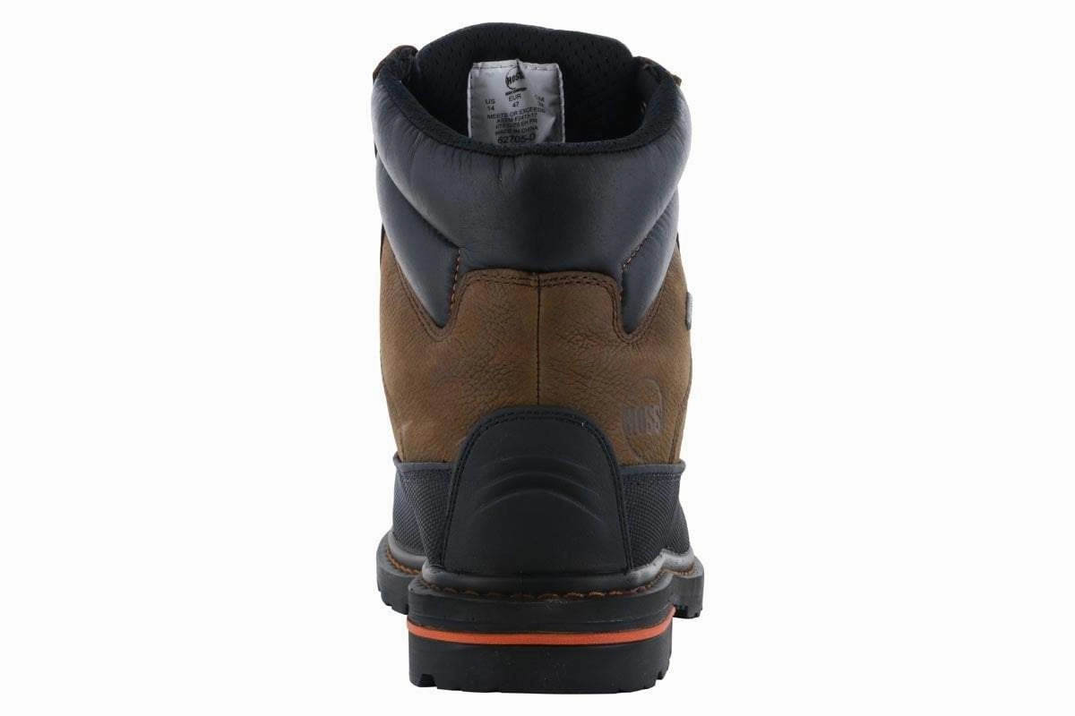 Hoss K-Tough 6" Composite Toe Boot Wellies Rubber Boots