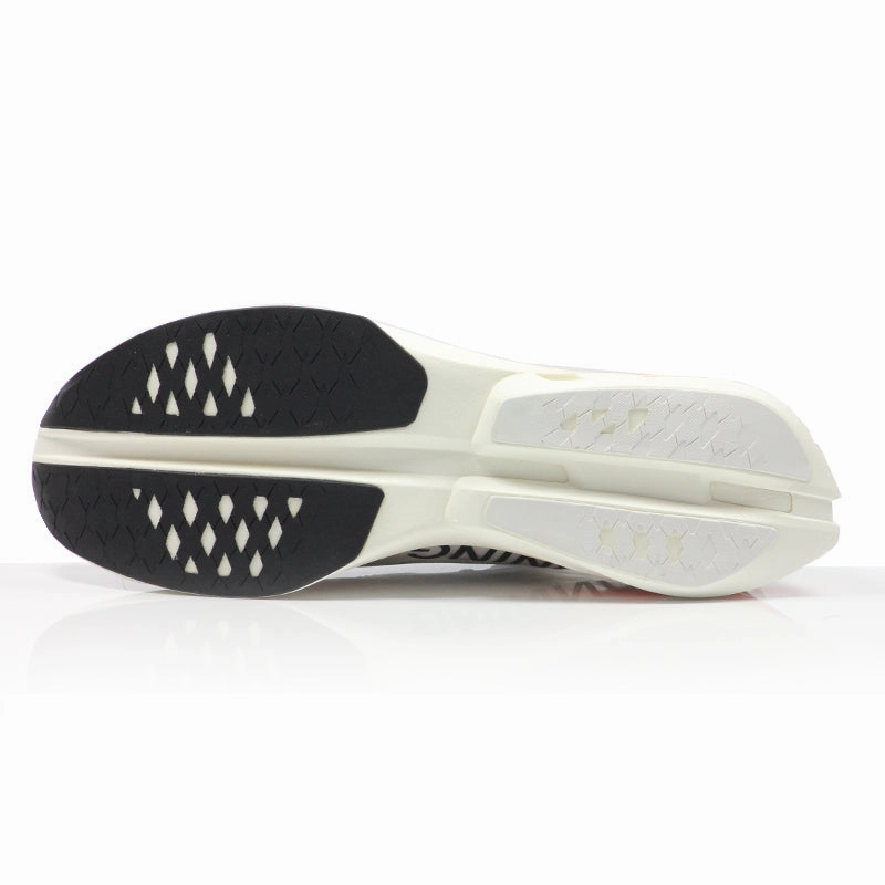 Steel Toe Running Shoes On Cloudboom Strike Women's Running Shoe - White/Black