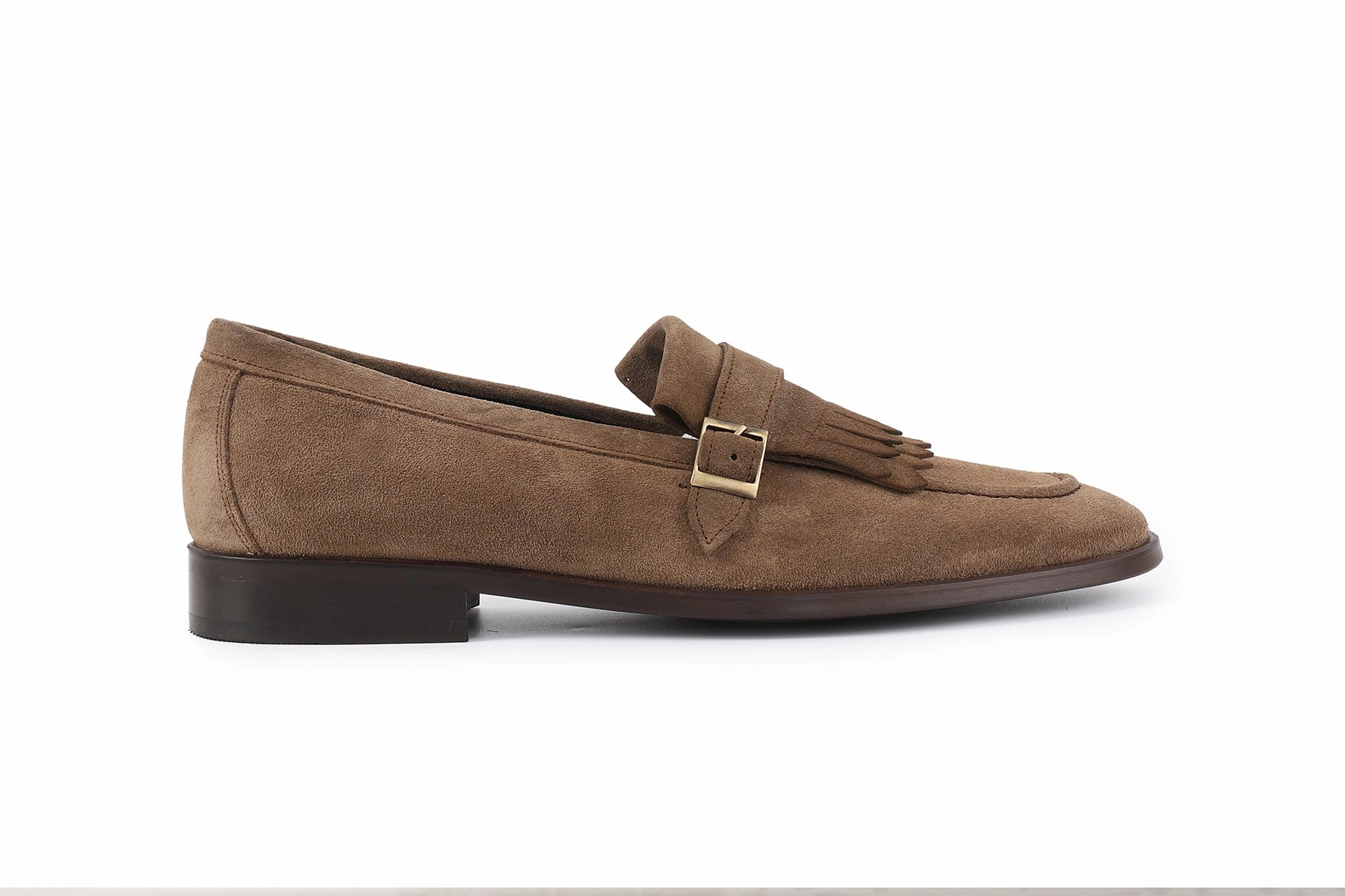 Shoes For Skater Dress Magenta Monkstrap Dress Shoes