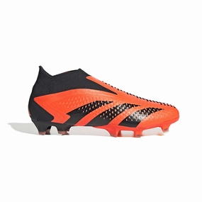 Soccer Cleats For Midfielders adidas - Unisex Predator Accuracy  Firm Ground Soccer Cleats (GW4560)