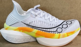 Saucony Unisex Endorphin Elite 2 Top Rated Long Distance Running Shoes