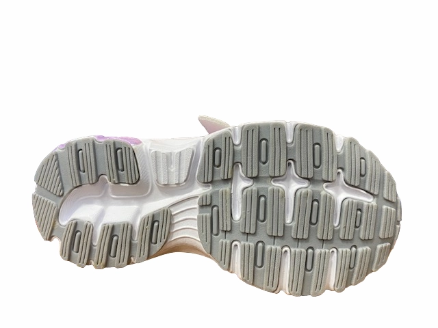 Lotto scarpa sneakers da bambina Zenith III R6048 grigio Fall Sneakers 2024