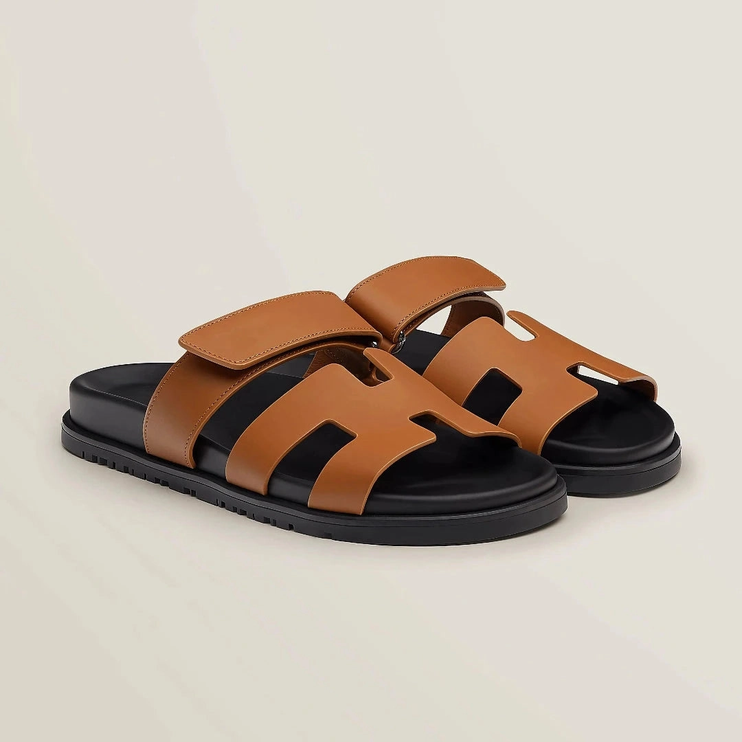 Topaz Orthopedic Velcro Sandals