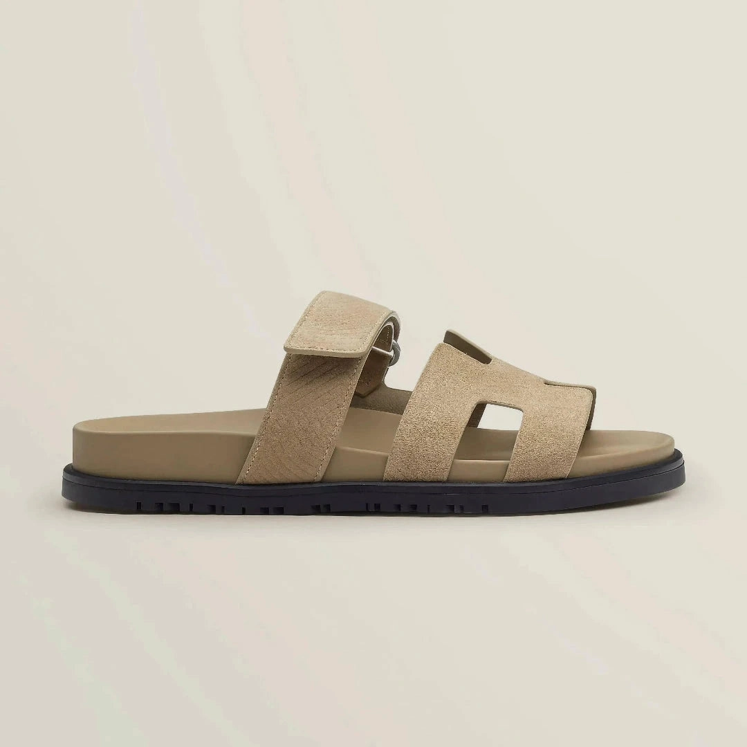 Topaz Orthopedic Velcro Sandals