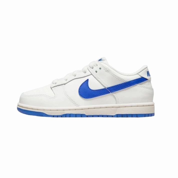 Sneakers Under $50 Nike scarpa sneakers da bambino Dunk Low DH9756 105 bianco-azzurro