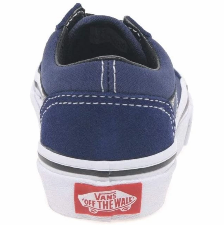 Vans sneakers da junior Old Skool VNA38HBU3Y blu Sneakers For People With Flat Feet