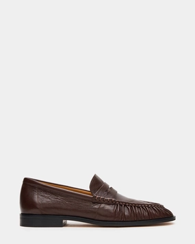 QUINCEY BROWN LEATHER Best Loafers 2025