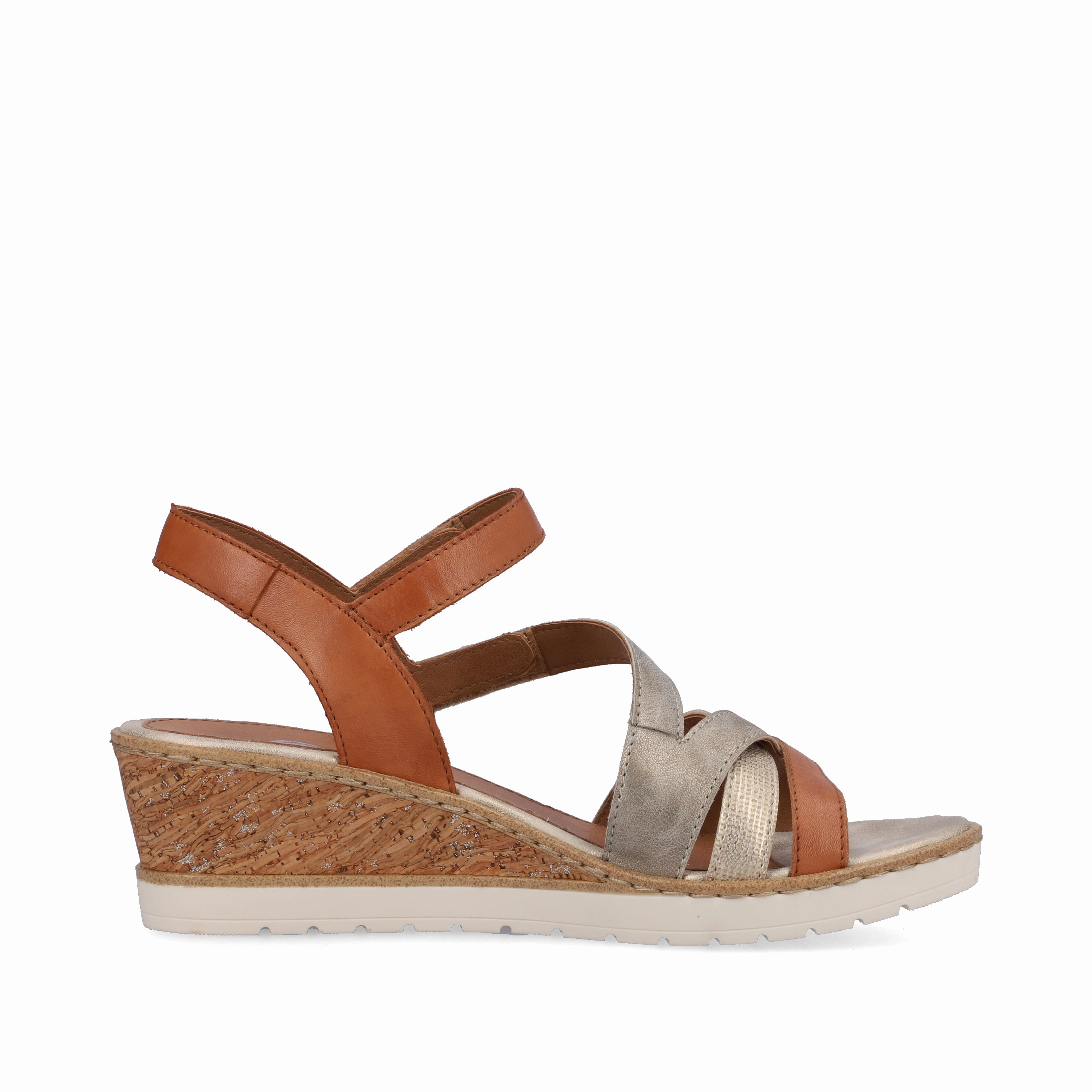 Resort Grenada R6251-23 Brown Multi Strap