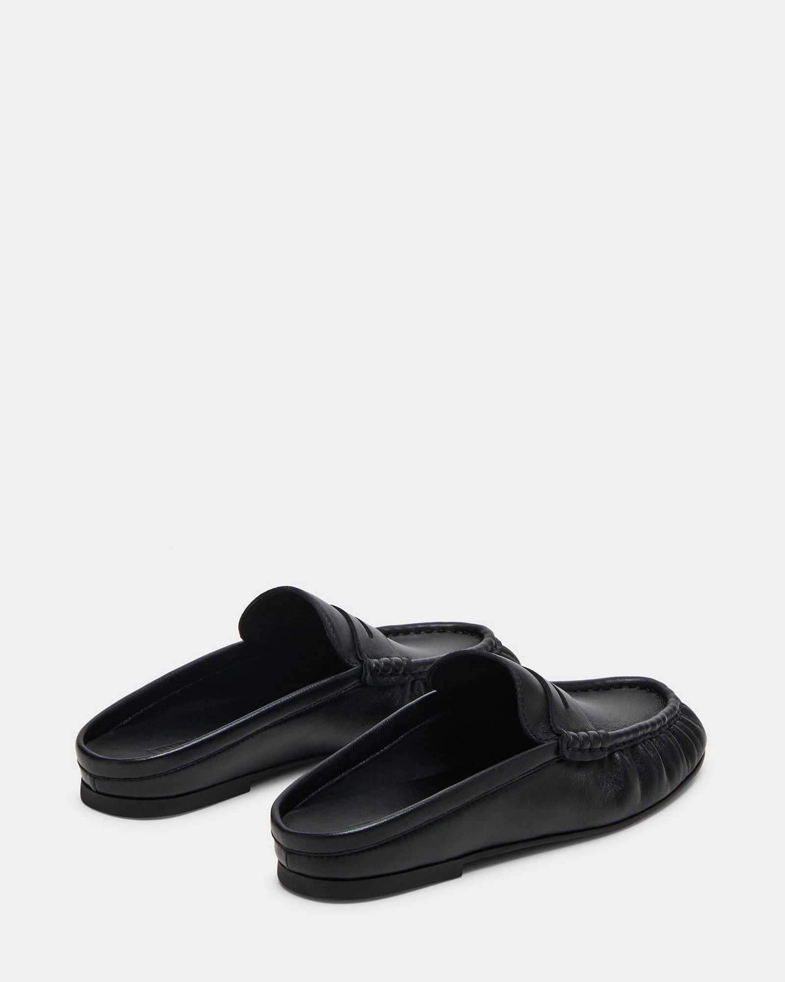 Clark Loafers RAFE BLACK LEATHER