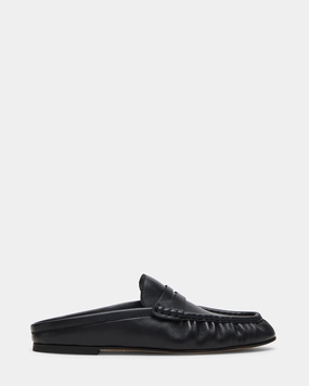 Loafers Gucci RAFE BLACK LEATHER