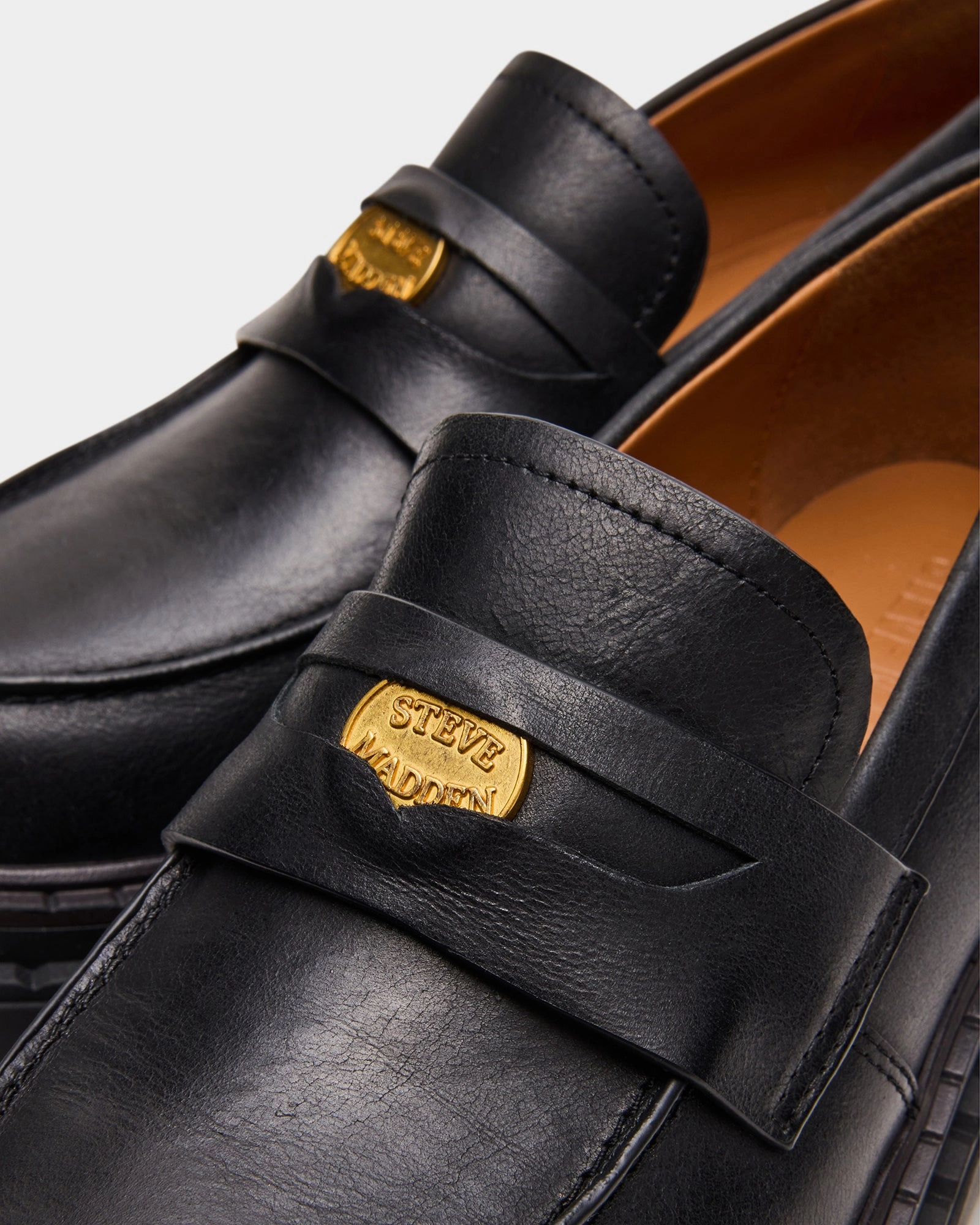 Haddock Loafers RAFTUS BLACK LEATHER