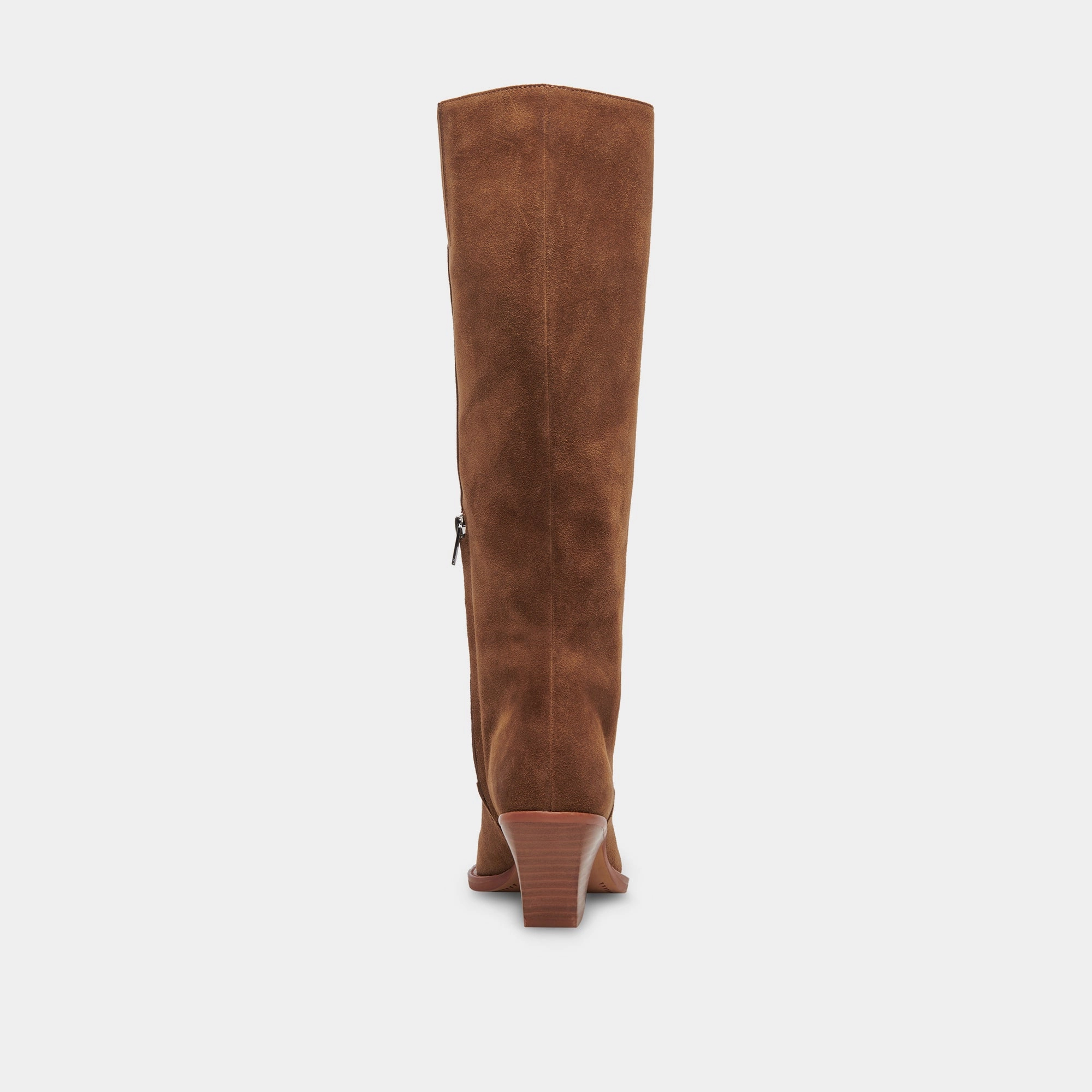 RAJ BOOTS BROWN SUEDE Bear Boots