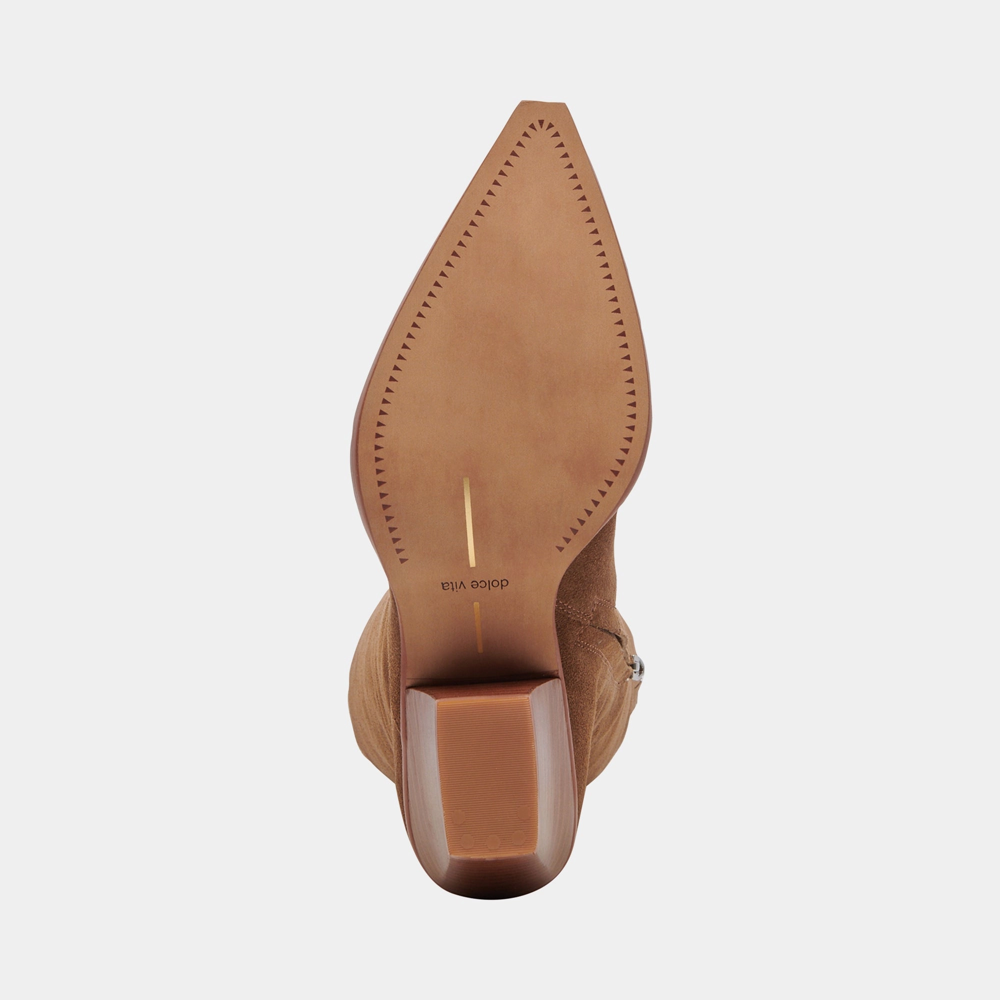 Waterproof Gardening Boots RAJ BOOTS BROWN SUEDE