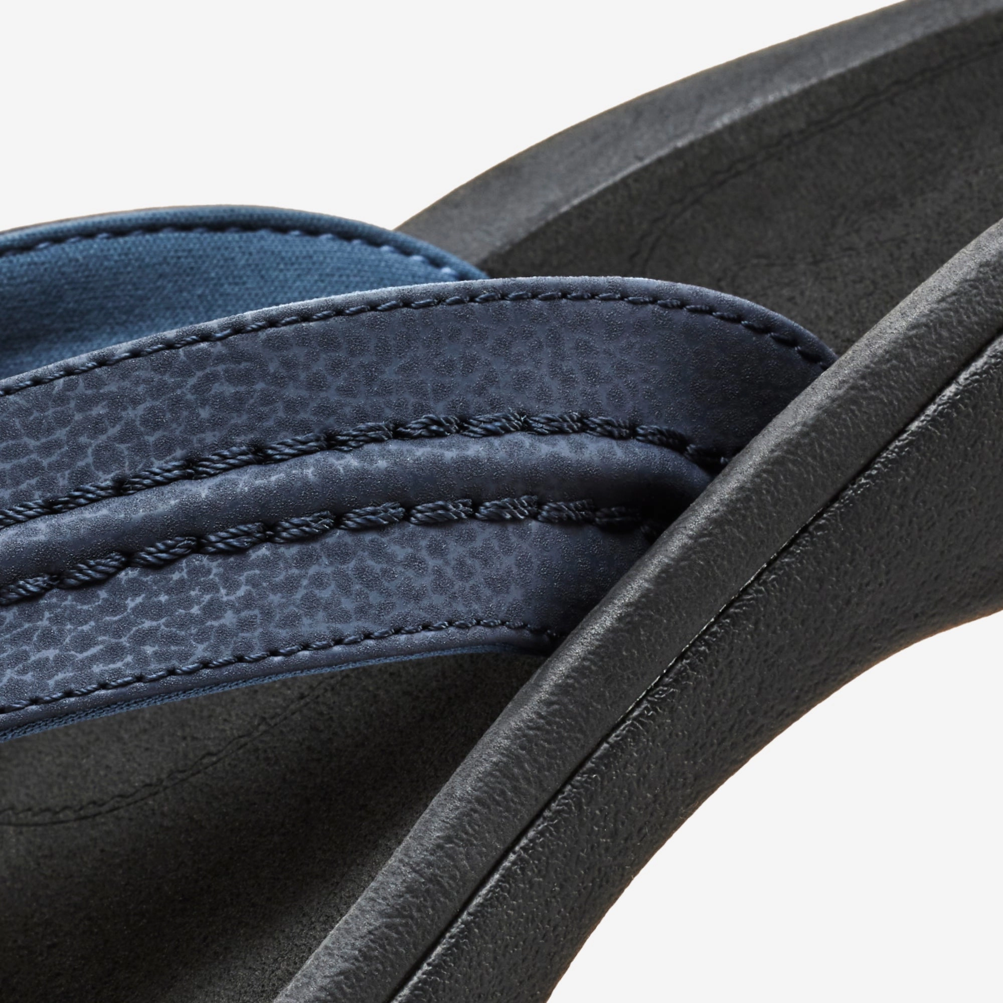 Hokua - Blue Depth / Black Under Armor Sandals