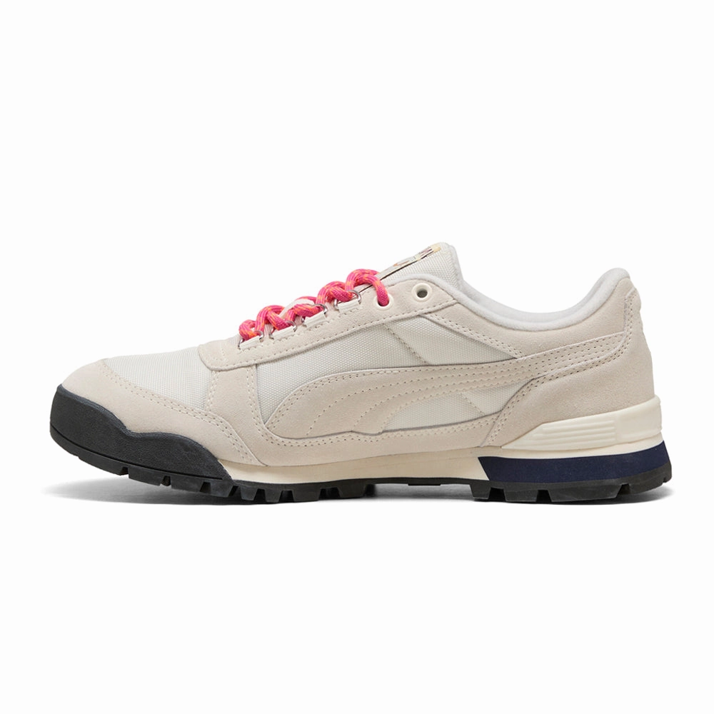 RDR Low GTX Noah Lace Up Sneakers Puma Blackpink Shoes