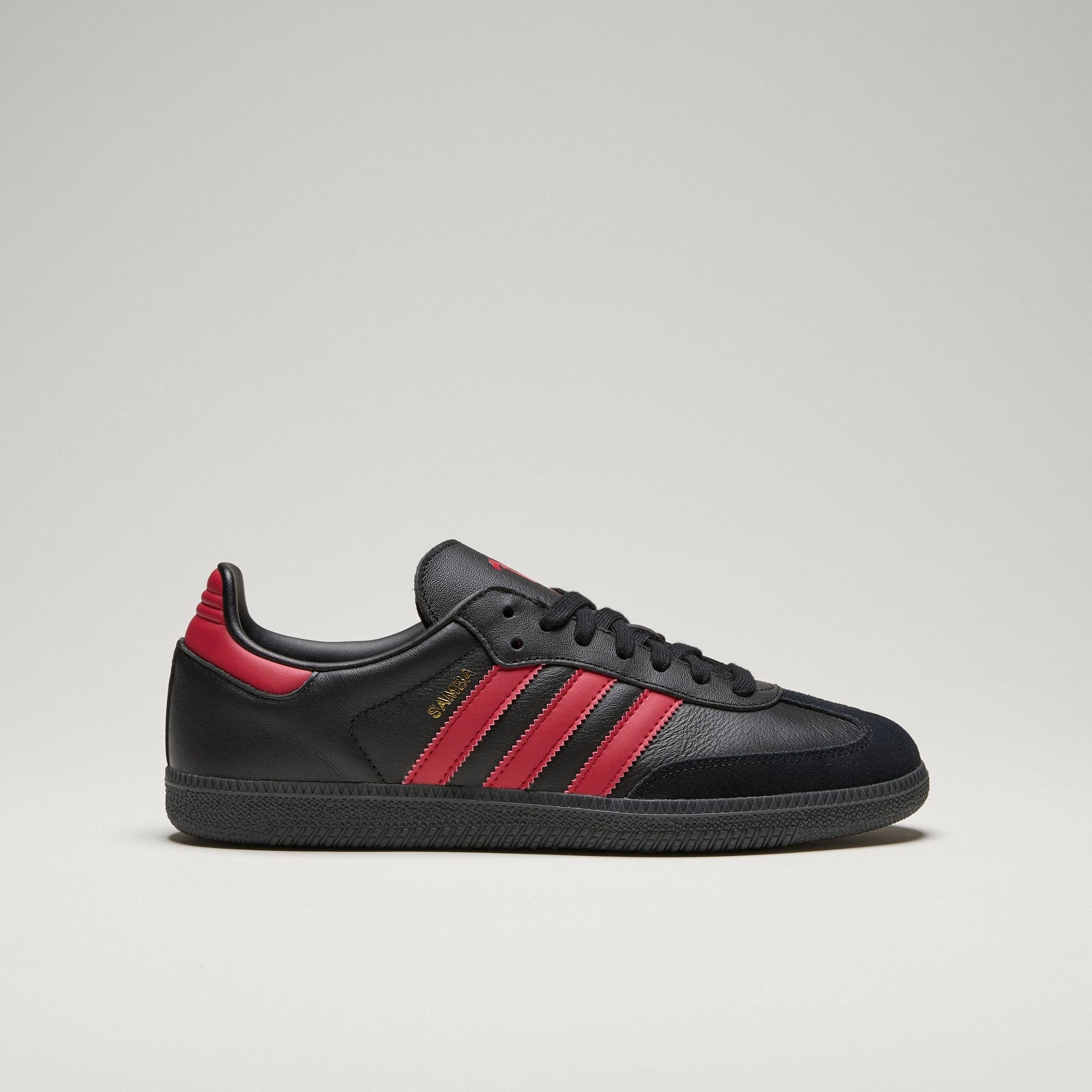 Plarform Boots ADIDAS SAMBA MANCHESTER UNITED SHOES