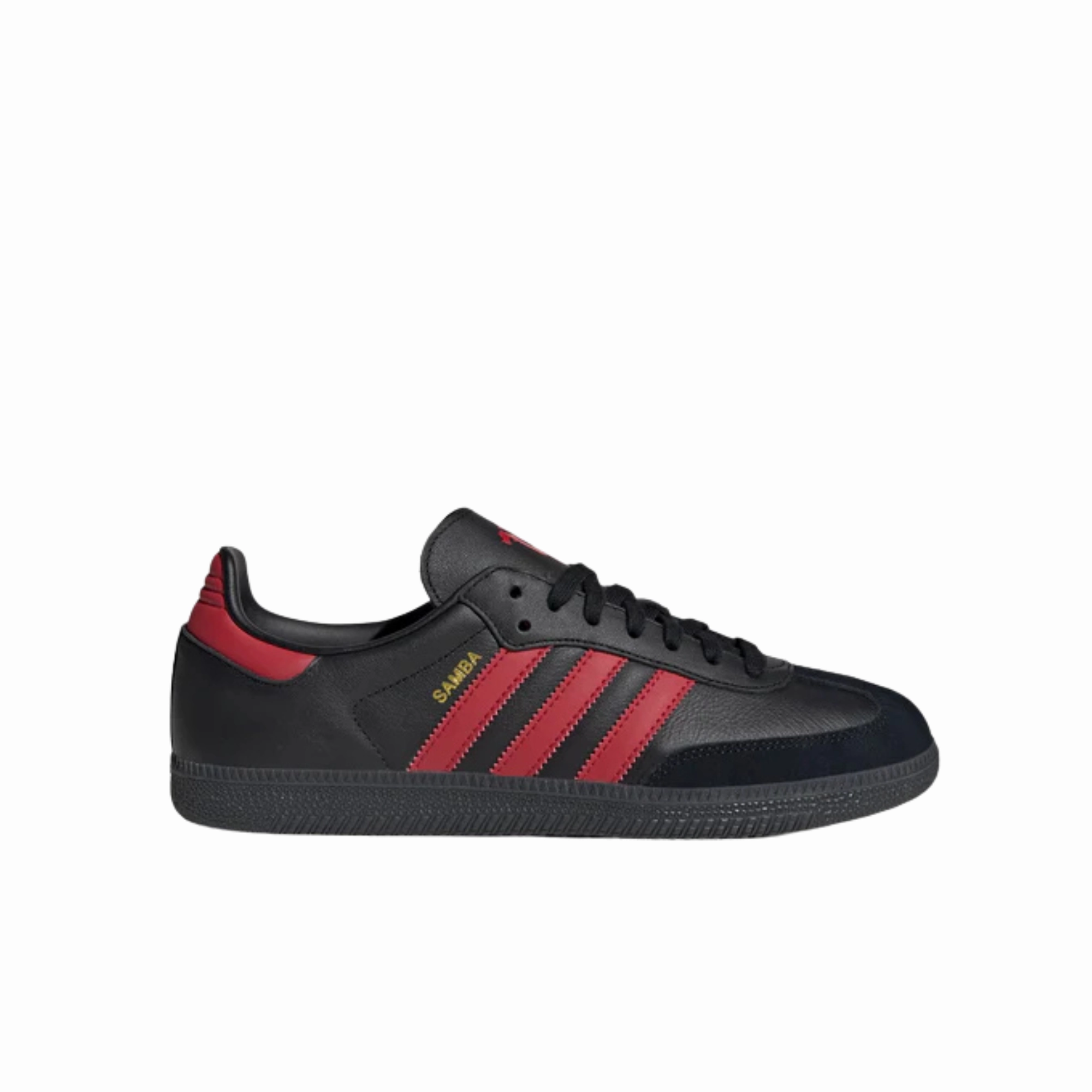 Best Enchantments For Boots ADIDAS SAMBA MANCHESTER UNITED SHOES