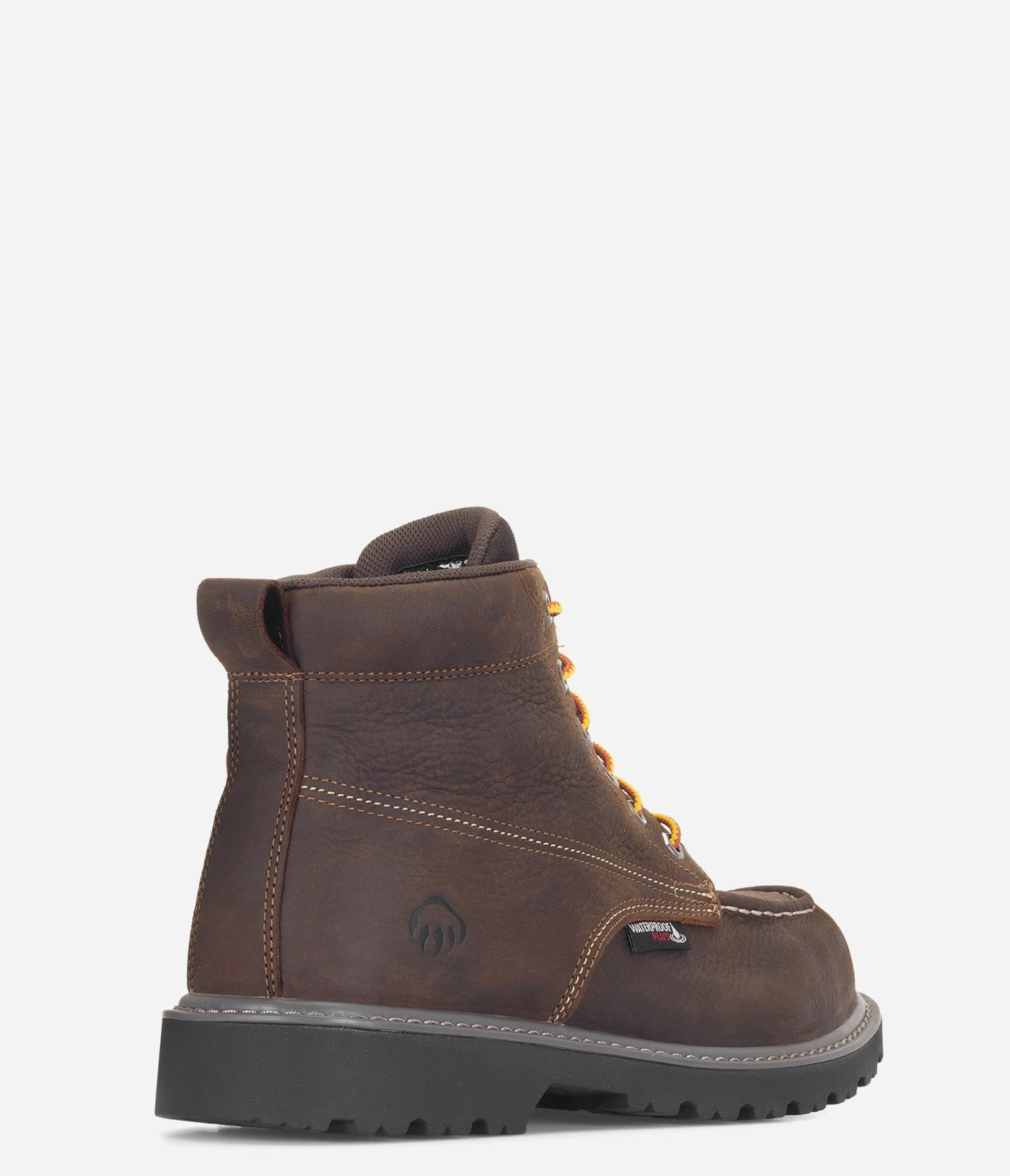 Boots Margiela Wolverine Floorhand Moc-Toe 6" Steel Toe Waterproof Work Boot - Men