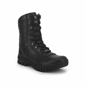 Gliders (Black) Casual Lace Up Shoes For Men PARABOOT-X By Liberty Hiking Boots