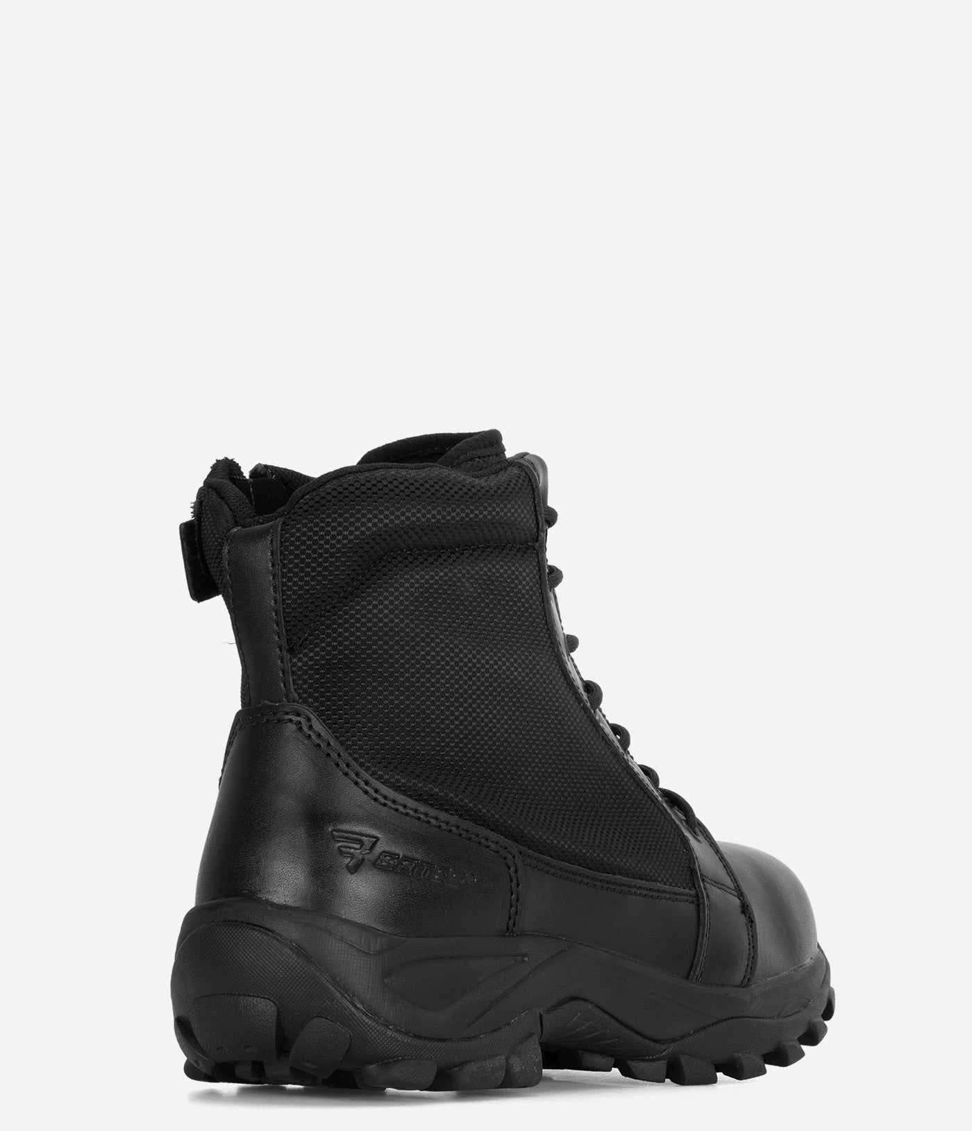 Boots For Slender Calves Bates Fuse Mid Side Zip Boot - Men