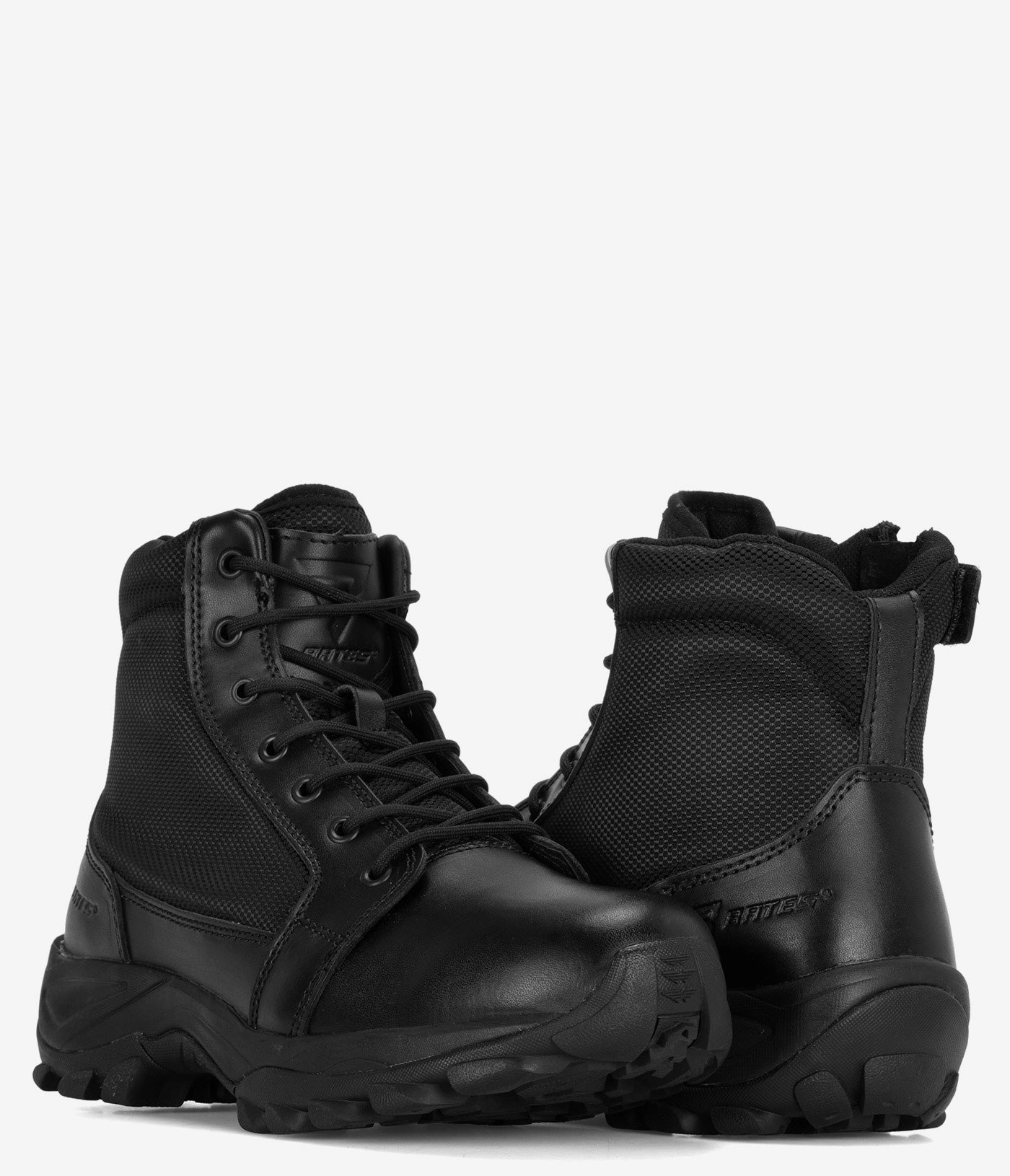 High Heel Boots Knee Bates Fuse Mid Side Zip Boot - Men