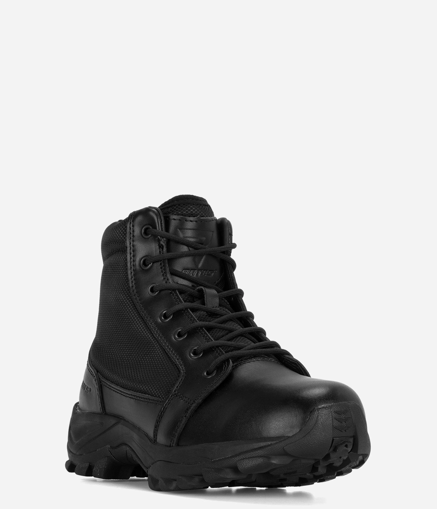 Bates Fuse Mid Side Zip Boot - Men Fire Boots