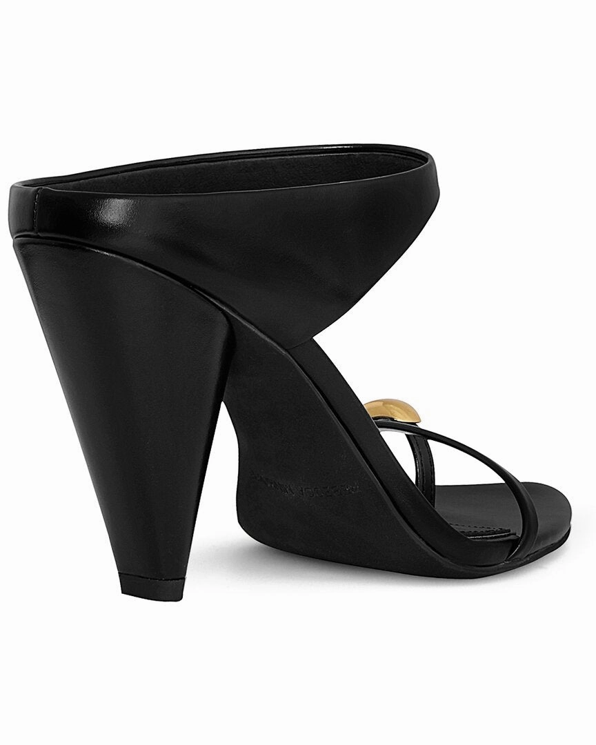 Podiatrist Recommended Sandals Rebecca Minkoff Paris Leather Sandal