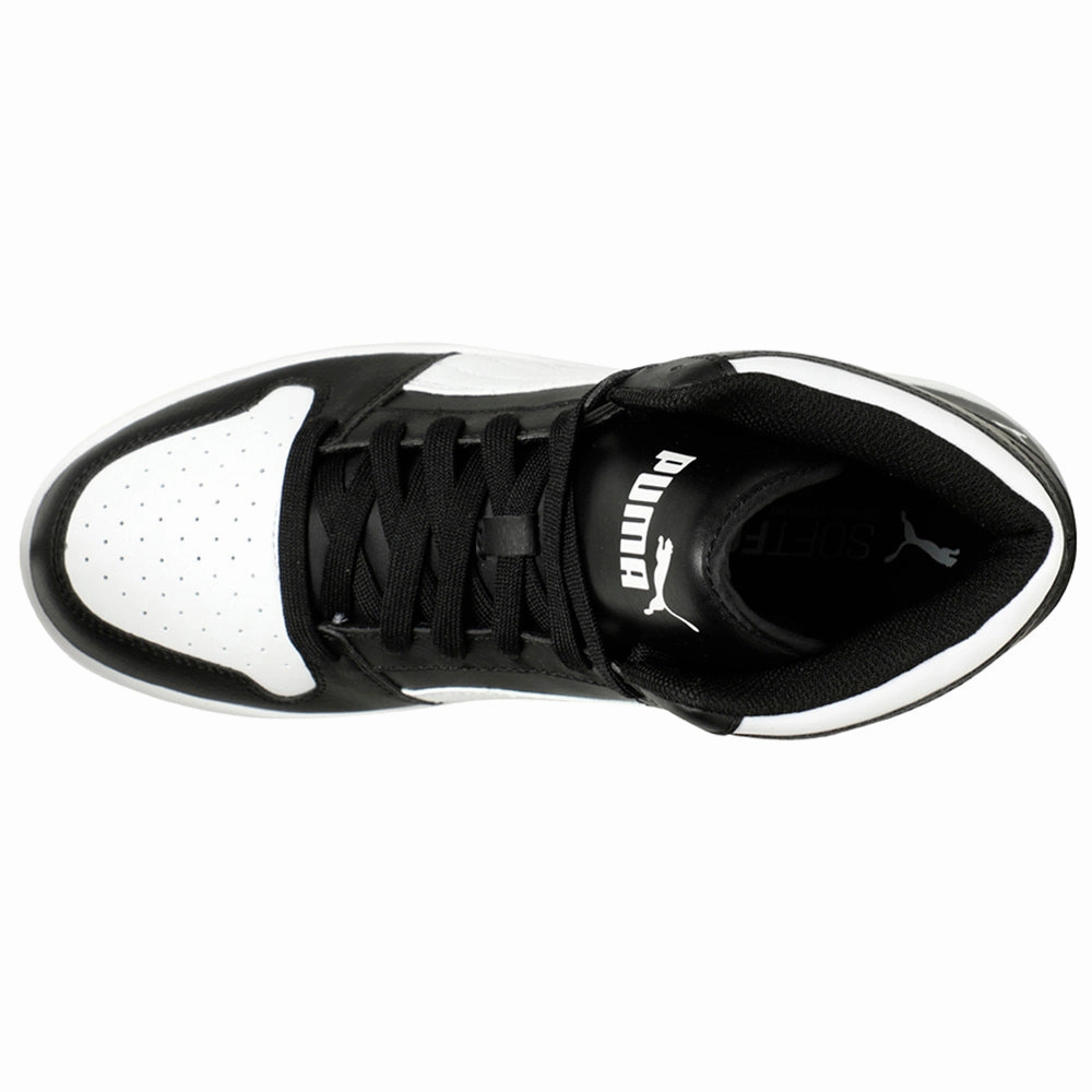 Eqlz Basketball Shoes Rebound Layup Lace Up Sneakers