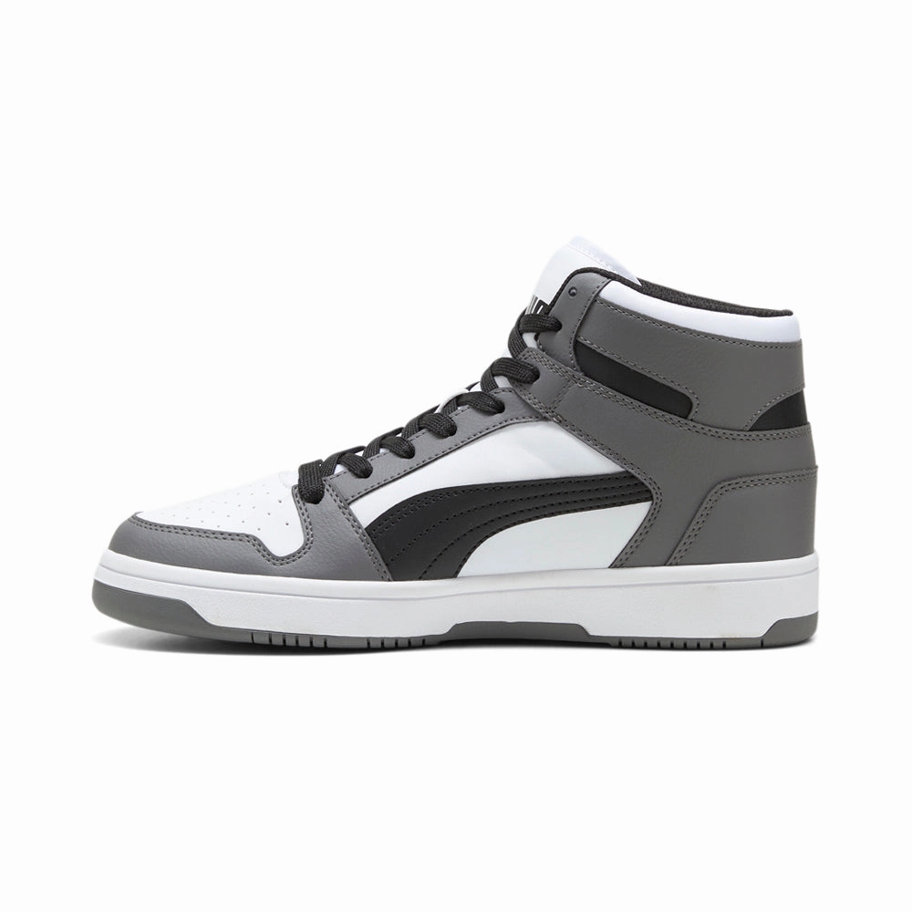 Rebound Layup Lace Up Sneakers Kyree Basketball Shoes