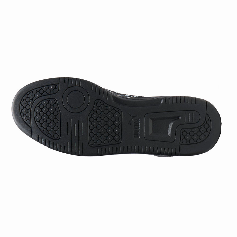 Rebound LayUp Mountain Park High Top Sneakers Aaron Gordon Basketball Shoes