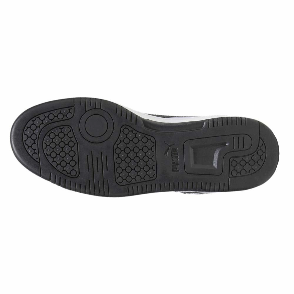 Lebron Basketball Shoe Rebound V6 Mid Lace Up Sneakers