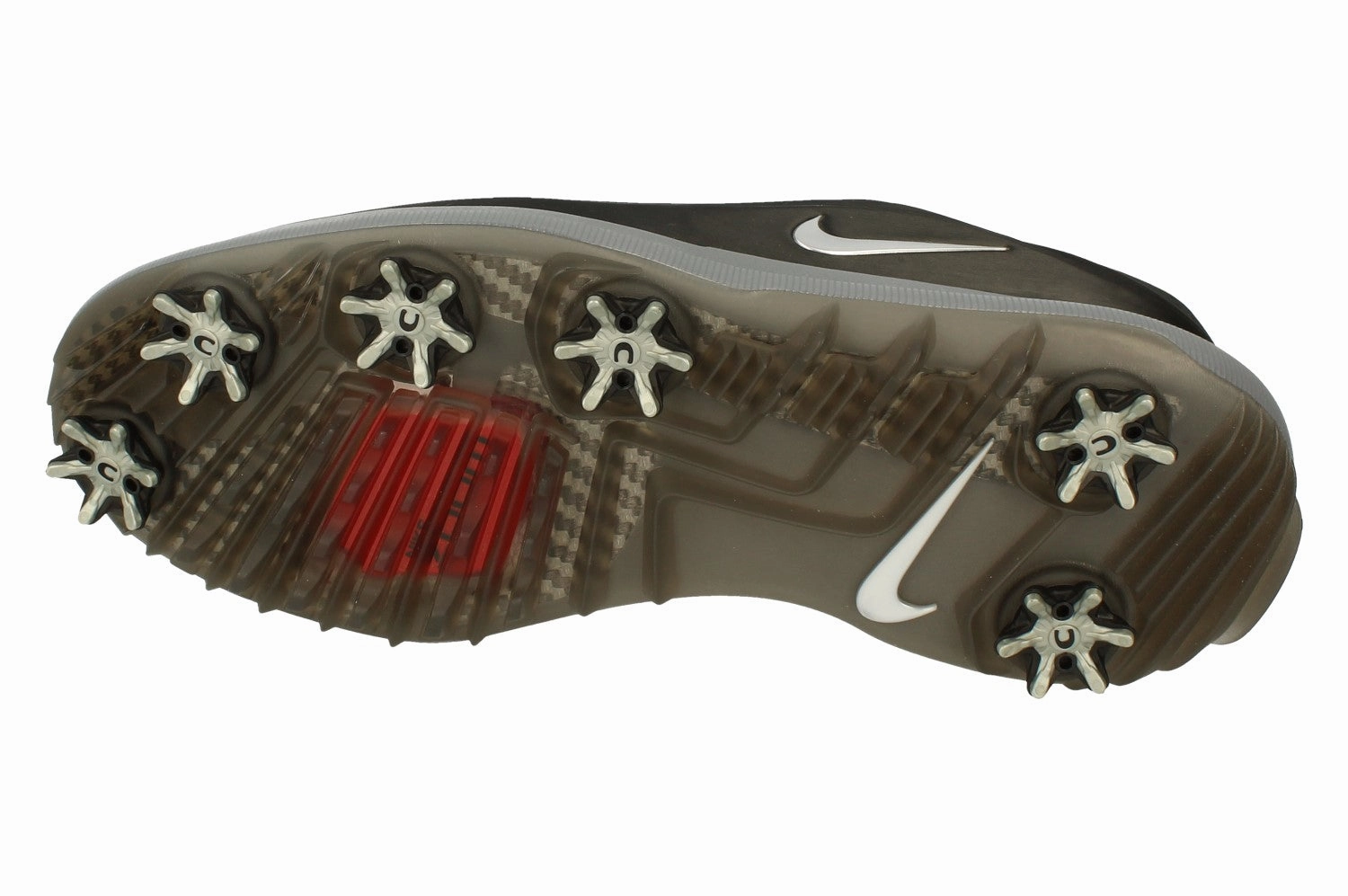 REDUCED!! Nike Air Zoom Precision Mens Golf Shoes 866065 002 Nike Christmas Shoes