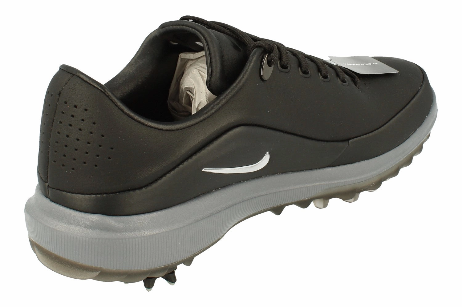 Blue Shoes Nike REDUCED!! Nike Air Zoom Precision Mens Golf Shoes 866065 002