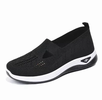 Shoe 7.0 Hydradri Flat Soft Sole Breathable Hollow Out Flat Shoes for Women