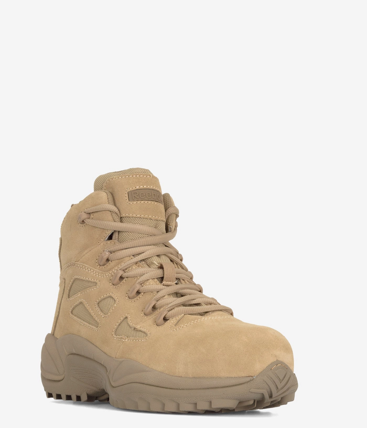 Reebok Rapid Response Composite Safety Toe Boot - Men Fireman Boots