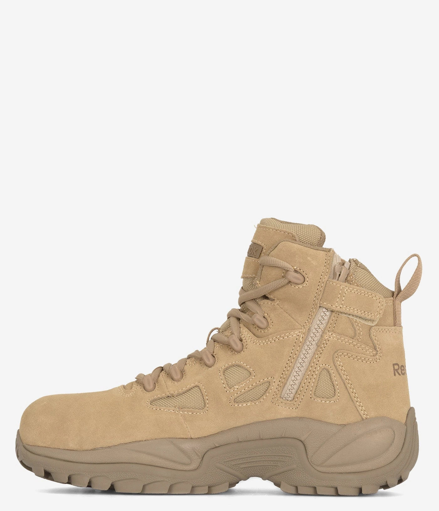 Boots Hunting Reebok Rapid Response Composite Safety Toe Boot - Men