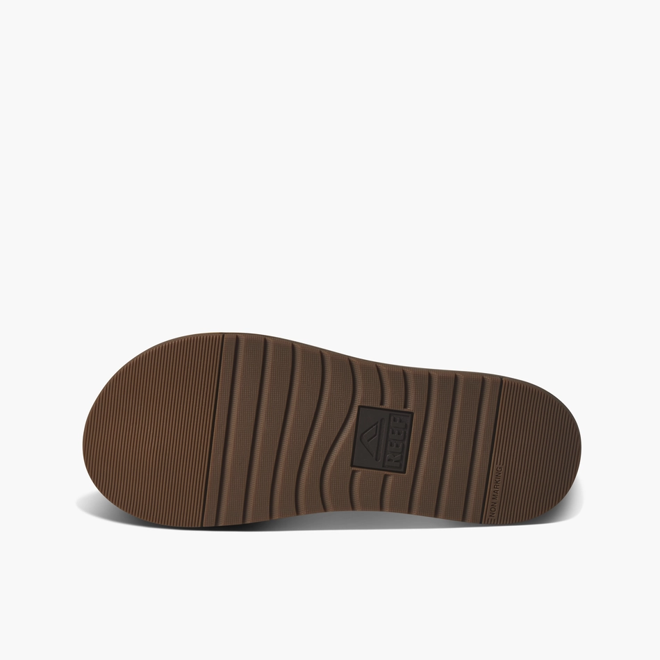 REEF Cushion Bonzer Sandal-Brown Sandals St Lucia Grande