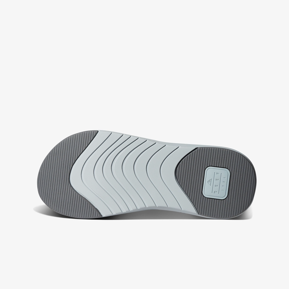 REEF Cushion Norte Sandal-Grey/Ether Gumby Sandals