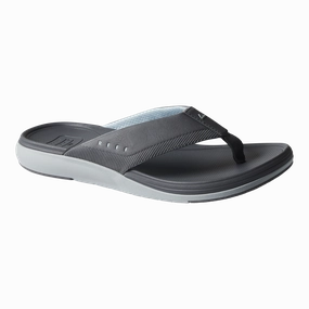 REEF Cushion Norte Sandal-Grey/Ether Trap Sandals